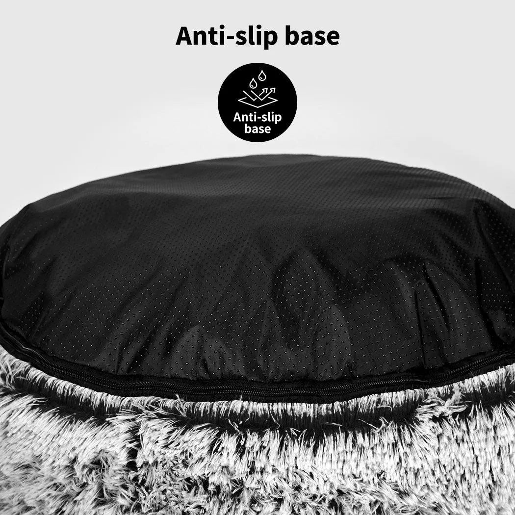 Calming Donut Pet Bed