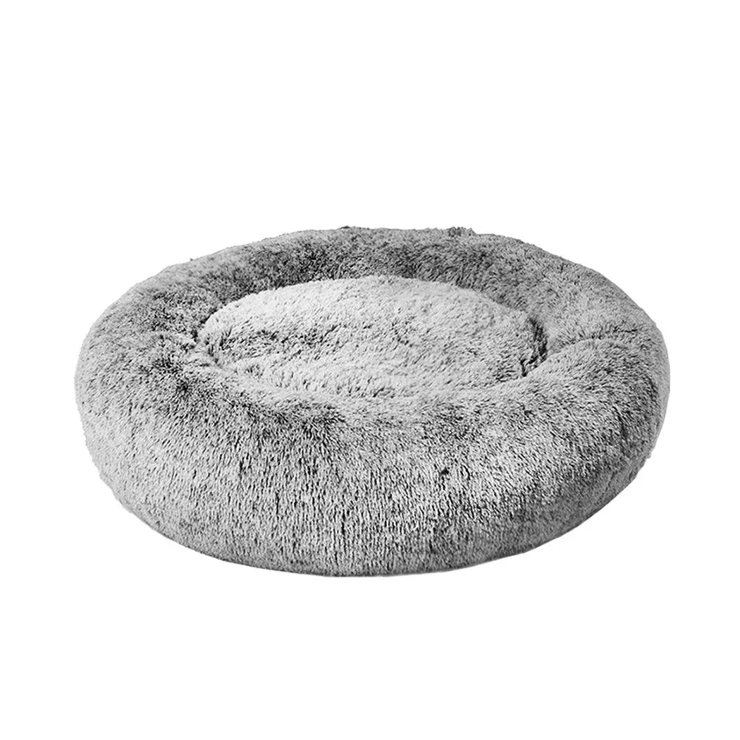 Calming Donut Pet Bed