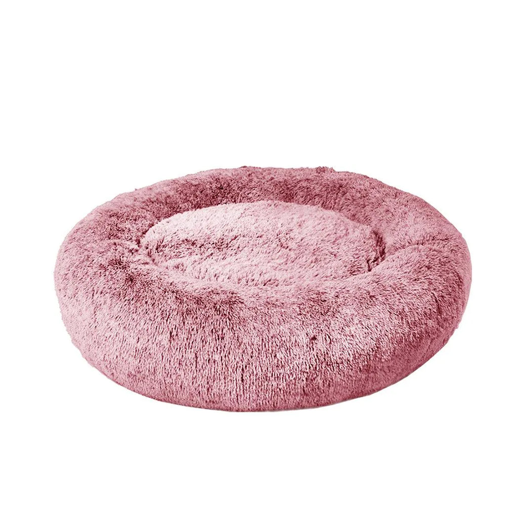 Calming Donut Pet Bed