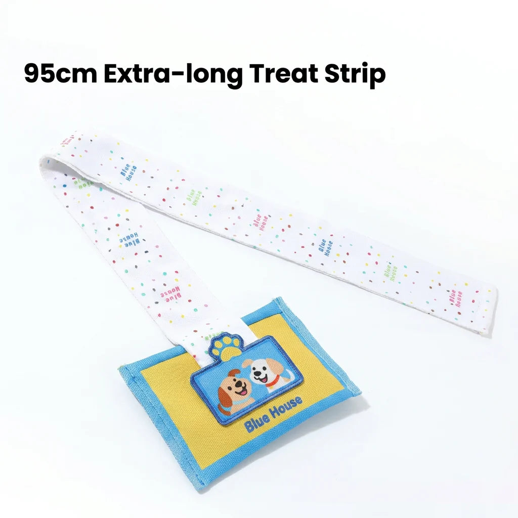 Interactive Squeaky Dog Toy